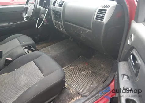 2009 Chevrolet Colorado Lt from USA, damaged, VIN 1GCDT19E798157617